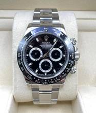 Thumbnail von Rolex Daytona 116500LN Black Dial mint condition with Papers New Card Lc Austria