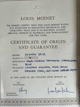 Thumbnail von Louis Moinet Olympia Numero 4