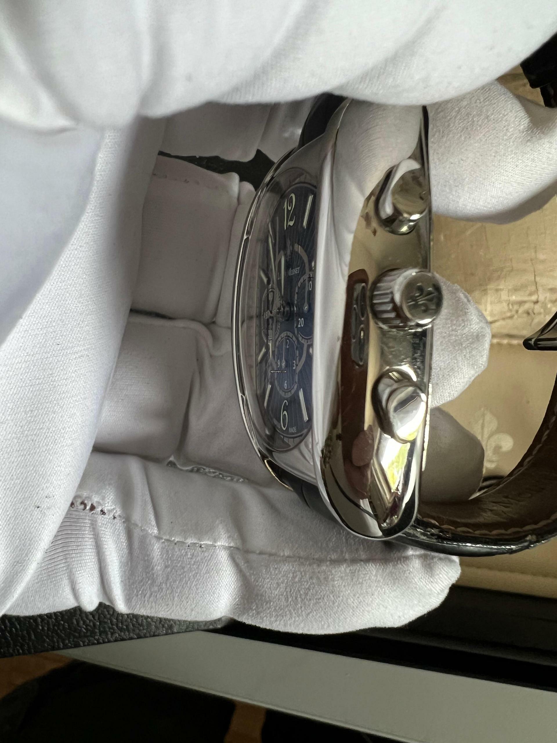 Thumbnail von Louis Moinet Olympia Numero 4