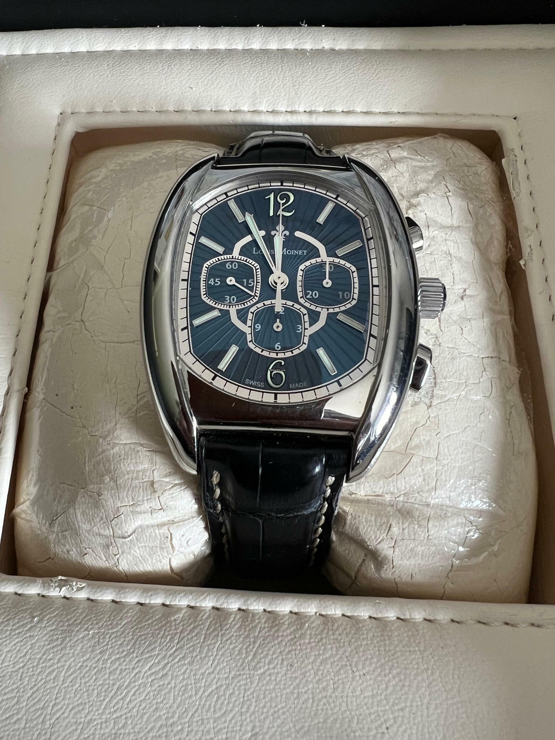 Thumbnail von Louis Moinet Olympia Numero 4