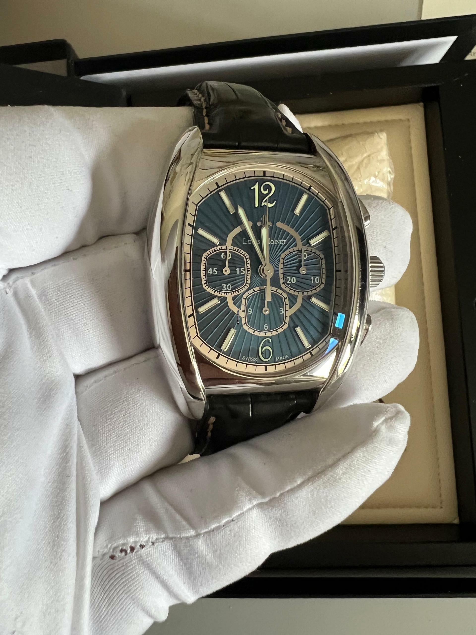 Thumbnail von Louis Moinet Olympia Numero 4