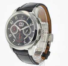 Thumbnail von Perrelet Big Date Chronograph </h1>