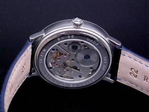 Thumbnail von Jean Marcel Pretiosum Regulateur Handaufzug Limited Edition 076/100 Sichtboden </h1>