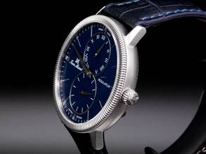 Thumbnail von Jean Marcel Pretiosum Regulateur Handaufzug Limited Edition 076/100 Sichtboden </h1>