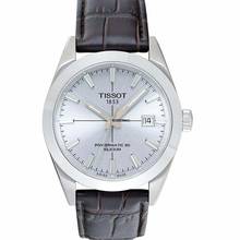 Thumbnail von Tissot Gentleman T127.407.16.031.01 - T-Classic Gentleman Powermatic 80 Silicium Automatic Silver Dial Men' </h1>