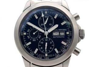 Thumbnail von Mgjvb Sport Ii Stahl Automatic Herrenuhr / Eta 7750 / 44mm </h1>