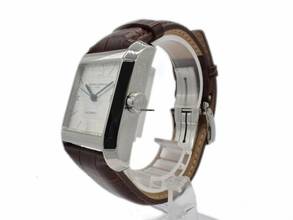 Thumbnail von Baume & Mercier Hampton Edelstahl Automatic Herrenuhr / Ref 65597 / 34mm </h1>