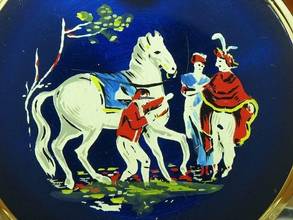 Thumbnail von Waltham Gold Mantel Open Face Taschenuhr / Ref 10-0300-00 </h1>