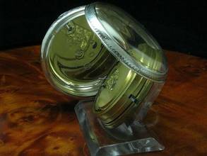 Thumbnail von Russel & Co 925 Silber Open Face Taschenuhr Schlüsselaufzug </h1>