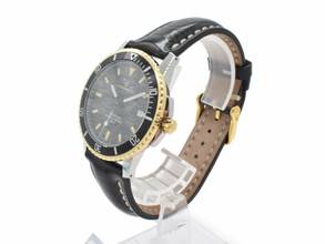 Thumbnail von Eterna matic Kontiki Stahl-gold Automatic Herrenuhr / Ref 629.1400.47 </h1>