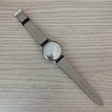 Thumbnail von Zenith Classic Oversize silver dial caliber 126 1950's