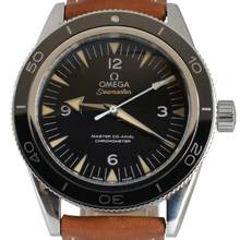 Thumbnail von Omega Seamaster 300 Master Co‑Axial Chronometer 41MM Full Set Like NEW 2016’s </h1>