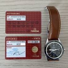 Thumbnail von Omega Seamaster 300 Master Co‑Axial Chronometer 41MM Full Set Like NEW 2016’s </h1>