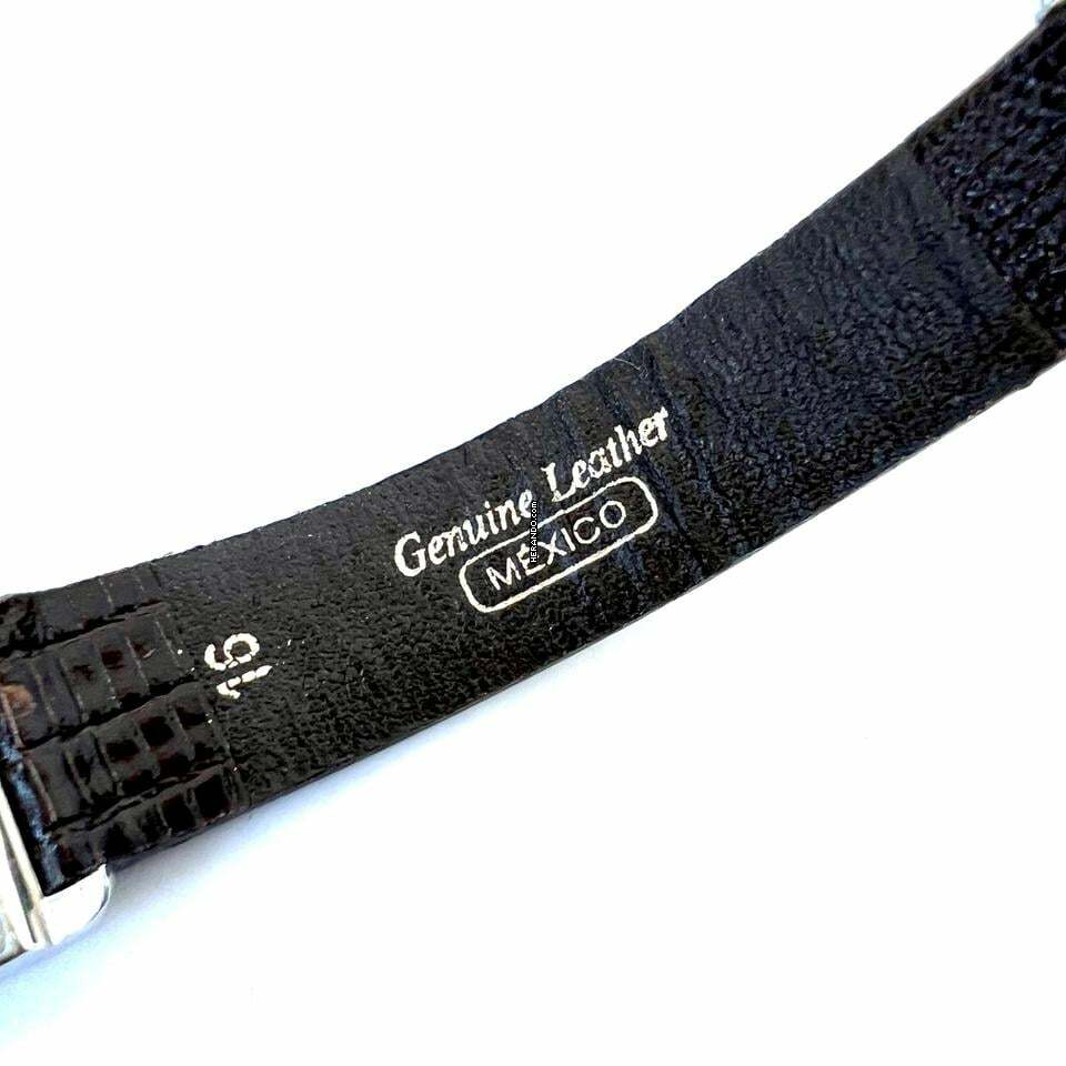 Thumbnail von Tiffany Quartz 20mm Steel 0.39TCW DIAMOND Watch </h1>