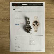 Thumbnail von Rolex Daytona Cosmograph 6262 Daytona Exotic Paul Newman black dial to 3 colors 1970’s </h1>