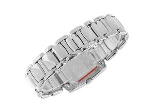 Thumbnail von Ebel Brasilia Stahl Diamanten Perlmutt Ref.E9976M2S 2007 Full Set wie Neu Vintage