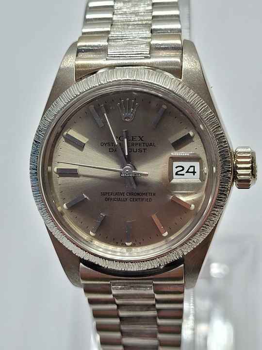  Rolex Date Borke </h1> 