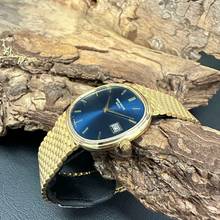 Thumbnail von Patek Philippe Ellipse d'Or 18kt Gelbgold - Ref. 3839/1J-SCI </h1>