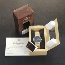 Thumbnail von Patek Philippe Ellipse d'Or 18kt Gelbgold - Ref. 3839/1J-SCI </h1>