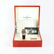 Thumbnail von Frederique Constant Manufacture Heart Beat Yellow Gold Black Dial Limited Edition </h1>