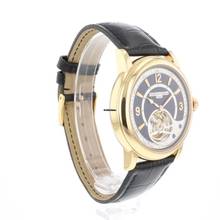 Thumbnail von Frederique Constant Manufacture Heart Beat Yellow Gold Black Dial Limited Edition </h1>