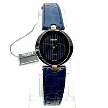 Thumbnail von Rado Florence Quartz 24mm Goldplated Steel & Ceramic Watch </h1>