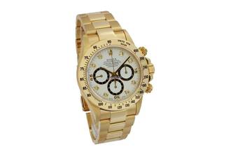 Thumbnail von Rolex Daytona 16528 </h1>