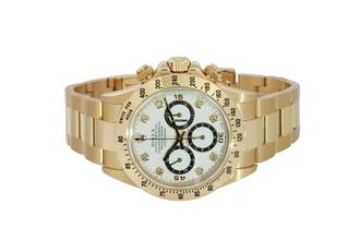 Thumbnail von Rolex Daytona 16528 </h1>