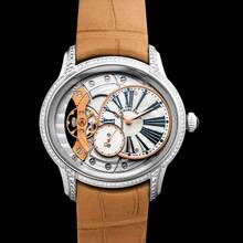 Thumbnail von Audemars Piguet Millenary Ladies 77247BC.ZZ.A813CR.01 - Millenary Hand Wind Mother of pearl Dial 18kt White Gold Ladies Wat </h1>