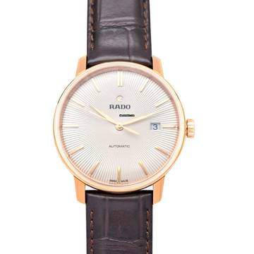  Rado Coupole R22861115 - Coupole Automatic Champagne Dial Stainless Steel Unisex Watch </h1> 