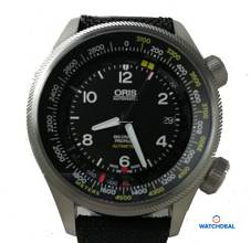 Thumbnail von Oris Big Crown ProPilot Altimeter mit Meter 01 733 7705 4164-Se