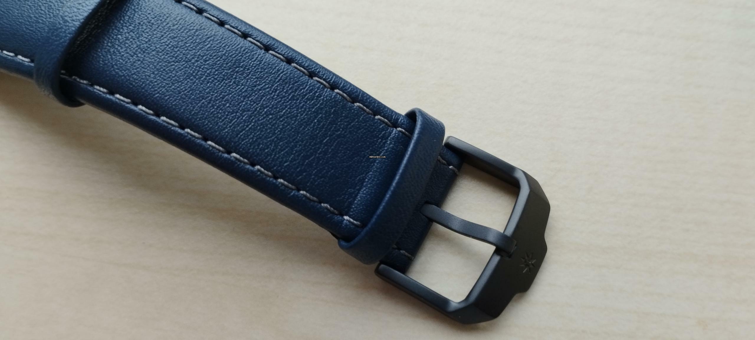Thumbnail von Junghans Meister Pilot Automatic Navy Blue FULL SET