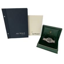 Thumbnail von Rolex Chronograph Dato Compax 4767 Jean-Claude Killy chronograph black dial very rare 1947's