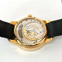 Thumbnail von Glashütte Original Senator Meissen Tourbillon 1-94-11-01-01-04 </h1>