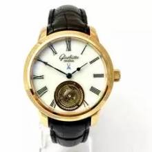 Thumbnail von Glashütte Original Senator Meissen Tourbillon 1-94-11-01-01-04 </h1>