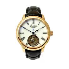 Thumbnail von Glashütte Original Senator Meissen Tourbillon 1-94-11-01-01-04 </h1>