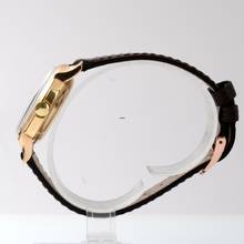 Thumbnail von Rolex Cellini Chronometer 3783 salmon dial rose gold 9KT automatic 1939’s </h1>