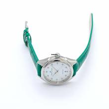 Thumbnail von Hamilton Jazzmaster H32275890 - Jazzmaster Automatic Mother of pearl Dial Stainless Steel Ladies Watch </h1>