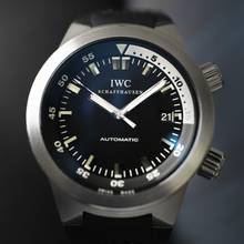 Thumbnail von IWC Aquatimer Automatic Steel </h1>