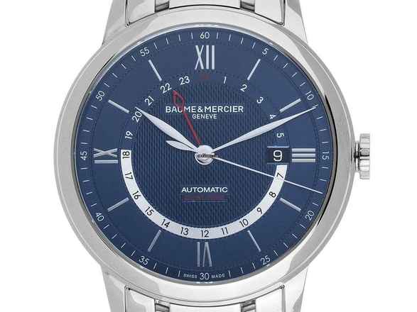  Baume & Mercier Classima Ref.M0A10483 2021 Full Set Ungetragen 
