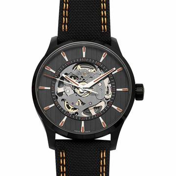  Mido Multifort M038.436.37.051.00 - Multifort Automatic Black Dial Stainless Steel Men's Watch </h1> 