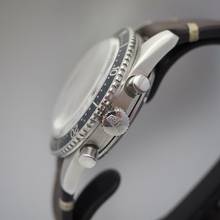 Thumbnail von Heuer Autavia Chronograph 2446 Vintage Valjoux 72 ca.1966