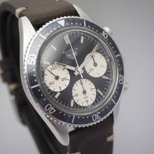 Thumbnail von Heuer Autavia Chronograph 2446 Vintage Valjoux 72 ca.1966