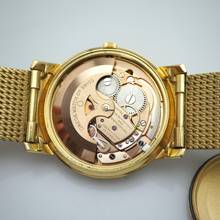 Thumbnail von Omega Constellation Vintage Automatik 168.010/11 Gold 18K/750 Omega Box TOP