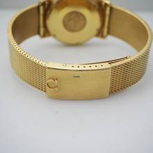 Thumbnail von Omega Constellation Vintage Automatik 168.010/11 Gold 18K/750 Omega Box TOP