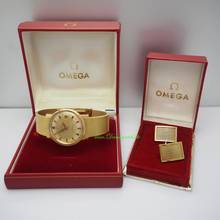Thumbnail von Omega Constellation Vintage Automatik 168.010/11 Gold 18K/750 Omega Box TOP
