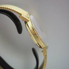 Thumbnail von Omega Constellation Vintage Automatik 168.010/11 Gold 18K/750 Omega Box TOP