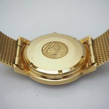 Thumbnail von Omega Constellation Vintage Automatik 168.010/11 Gold 18K/750 Omega Box TOP