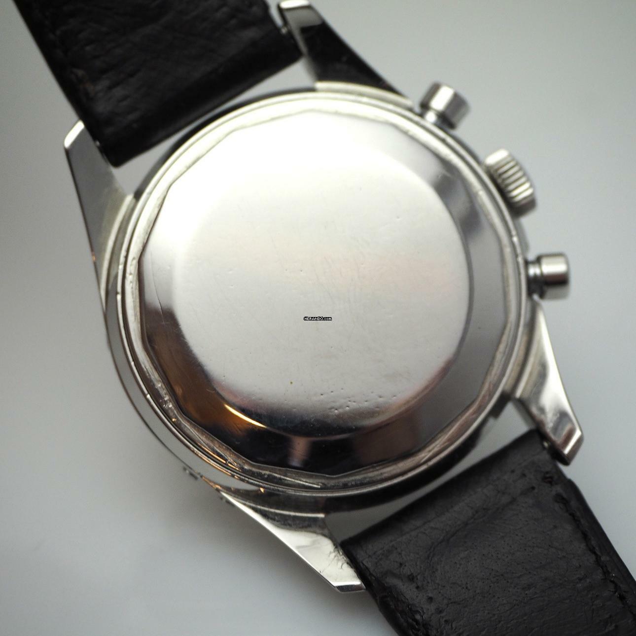 Thumbnail von Universal Genève Tri-Compax 281 Chronograph Ref.: 222100