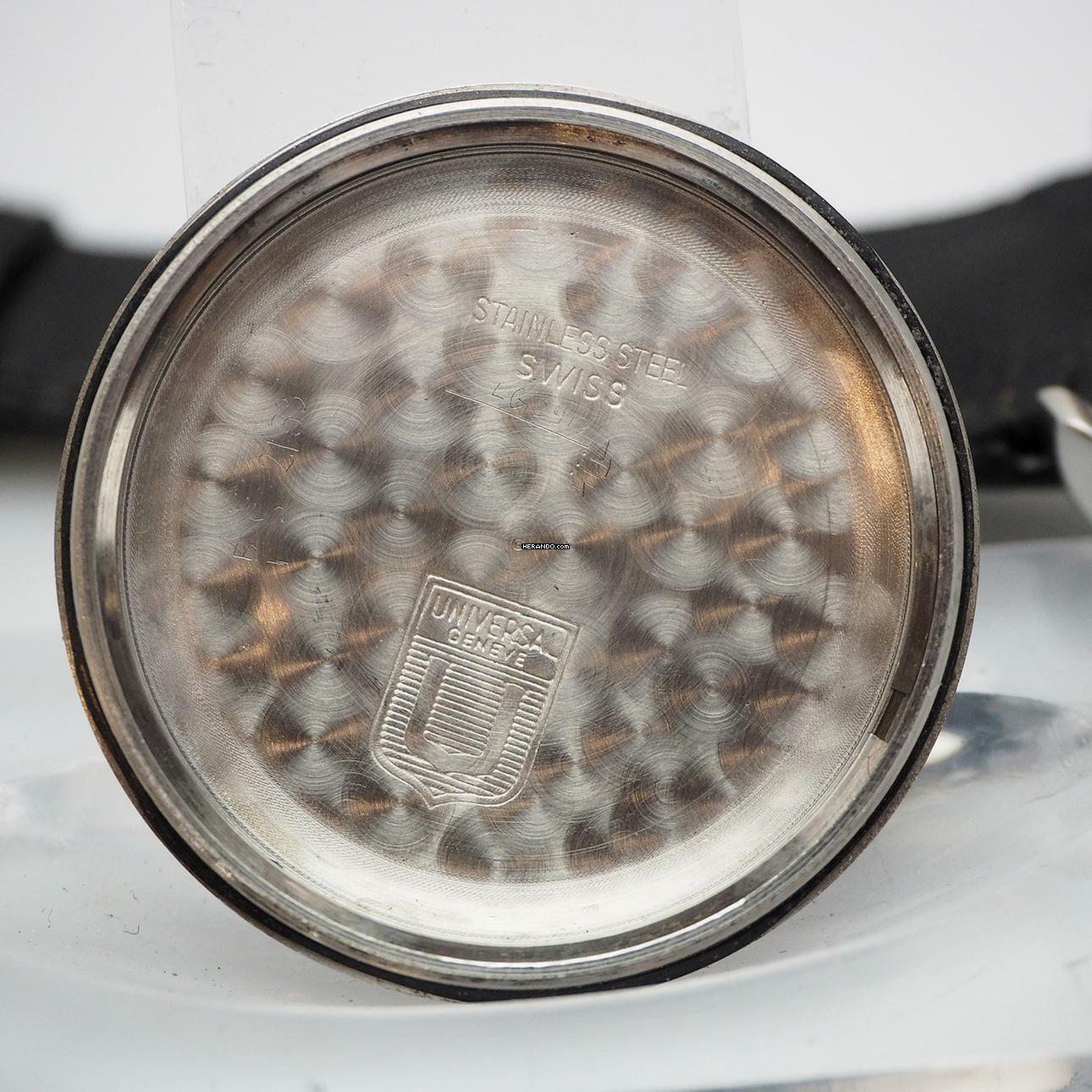 Thumbnail von Universal Genève Tri-Compax 281 Chronograph Ref.: 222100